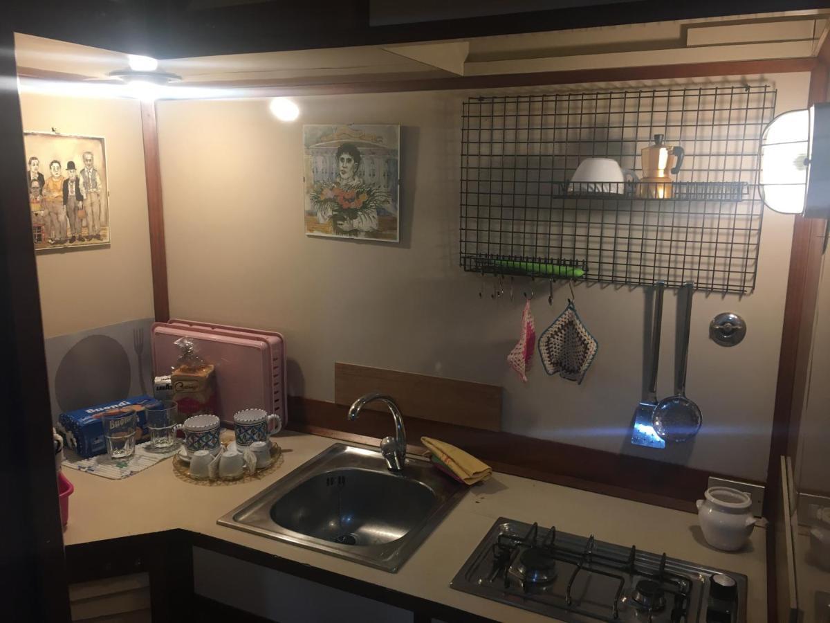 Casuzza Casa Vacanze Palermo Exterior foto