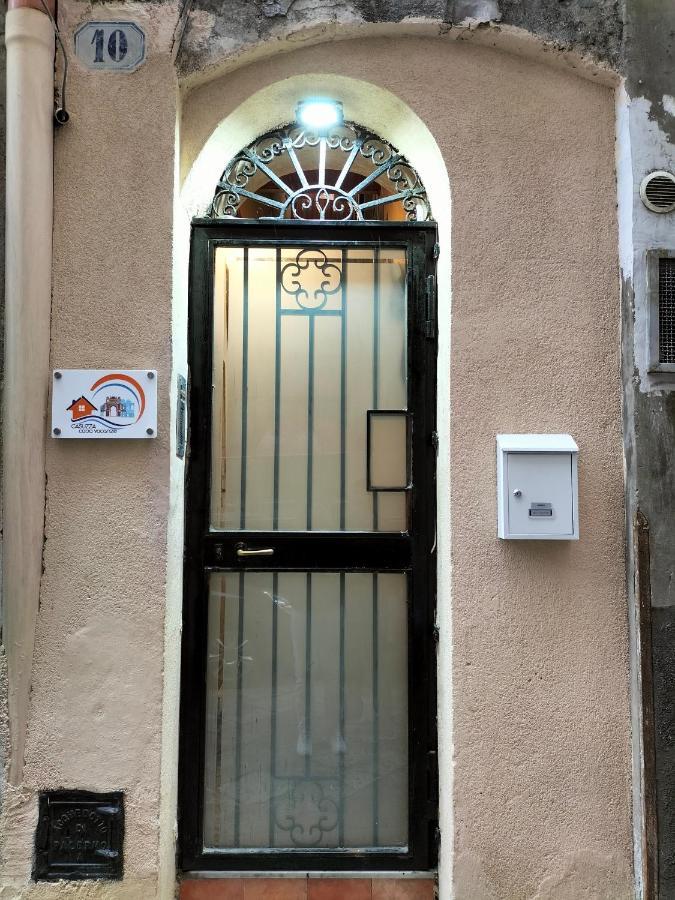 Casuzza Casa Vacanze Palermo Exterior foto