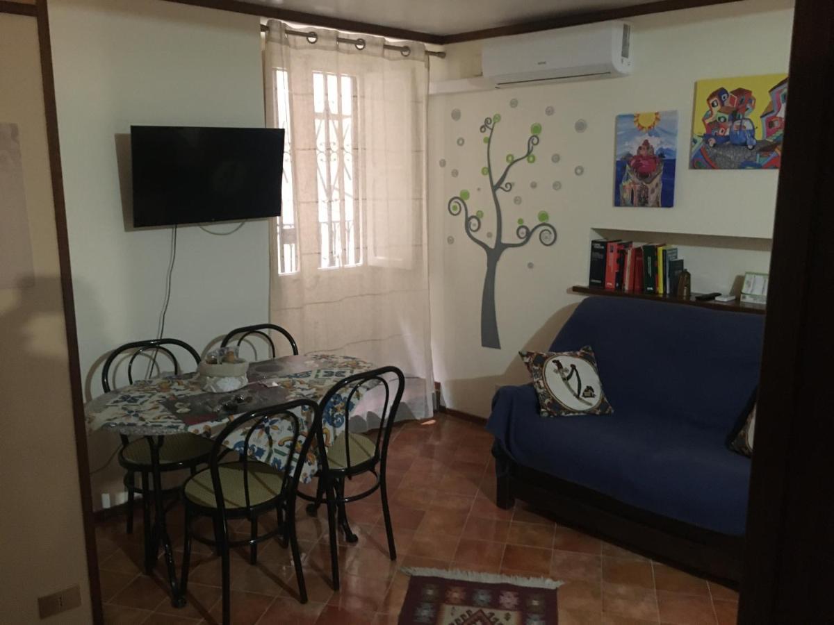Casuzza Casa Vacanze Palermo Exterior foto